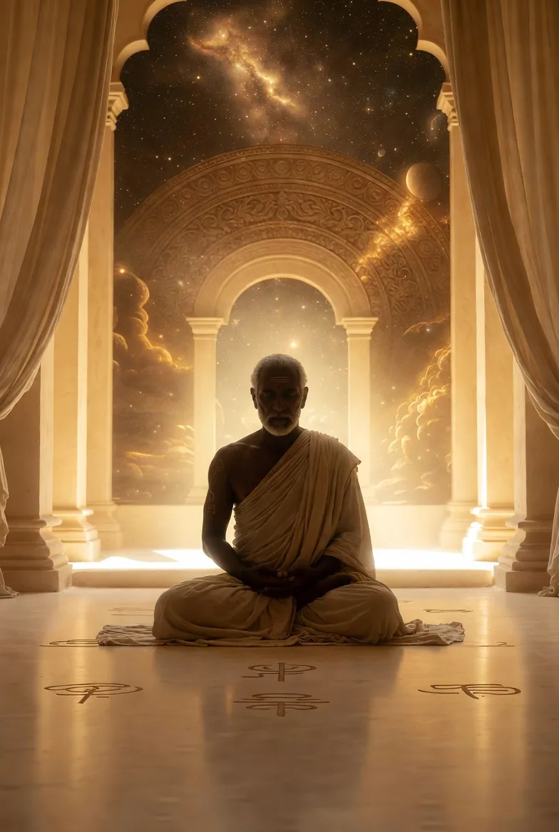 Law of Attraction and Sanatan Teachings