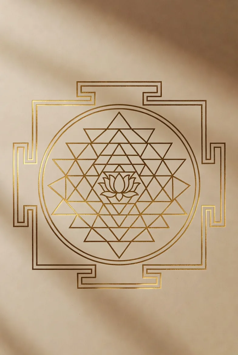 Personalized Laxmi Yantra