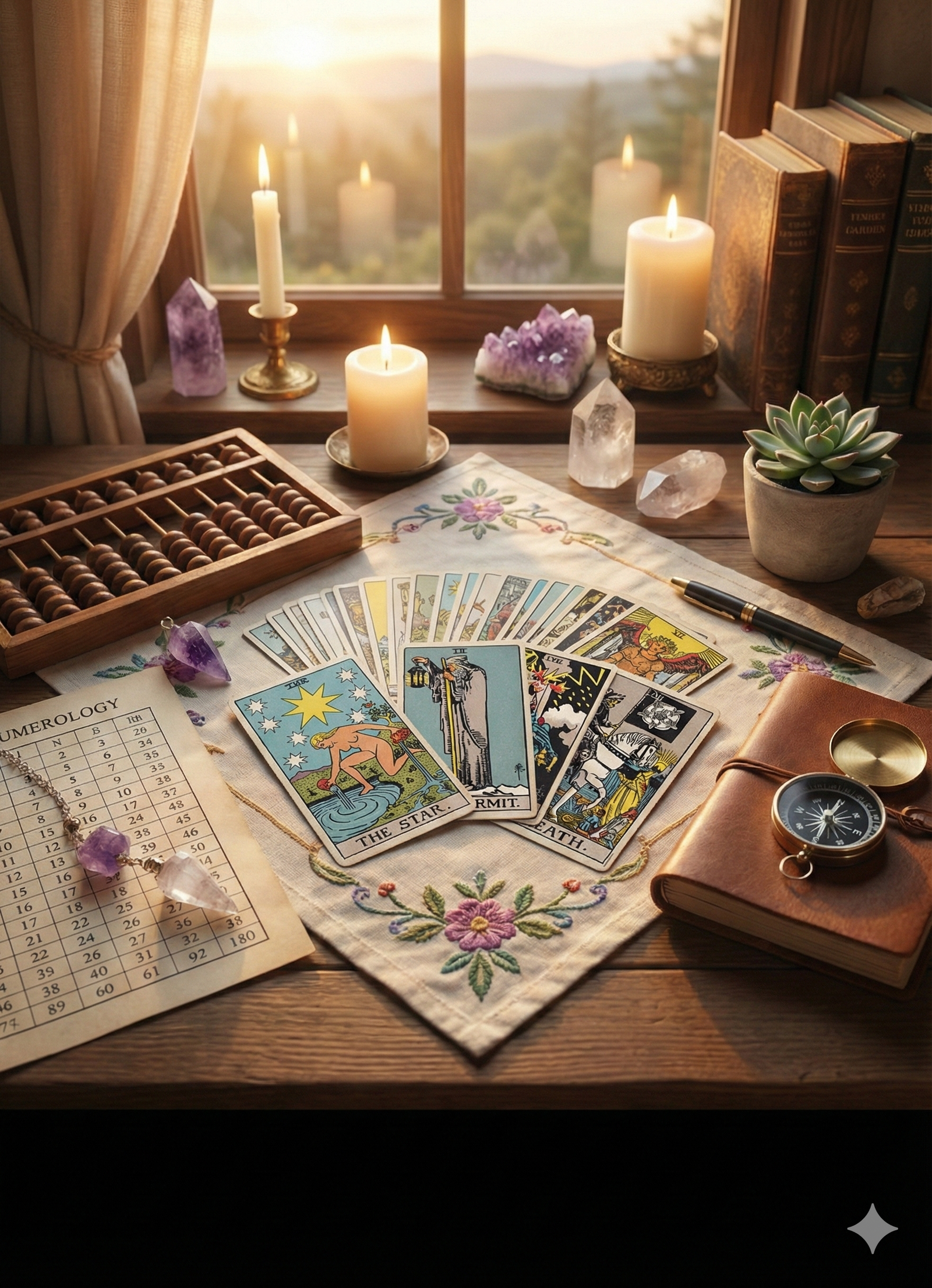 Upcoming aura highlight card