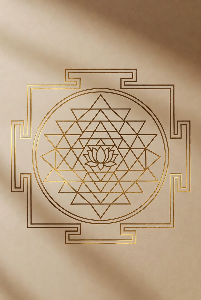 Personalized Laxmi Yantra